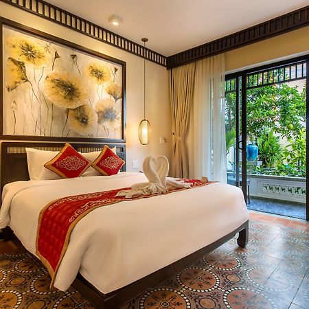 Hoi An Field Boutique Resort & Spa Exterior foto