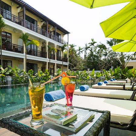 Hoi An Field Boutique Resort & Spa Exterior foto