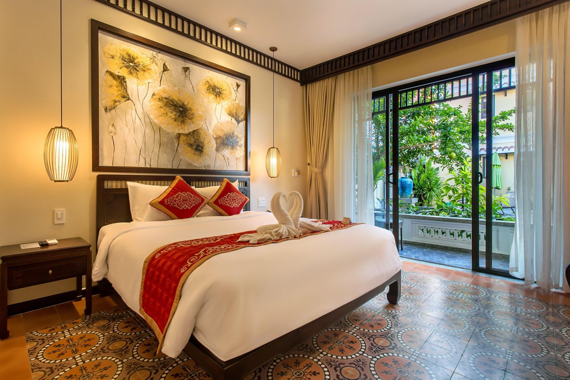 Hoi An Field Boutique Resort & Spa Exterior foto