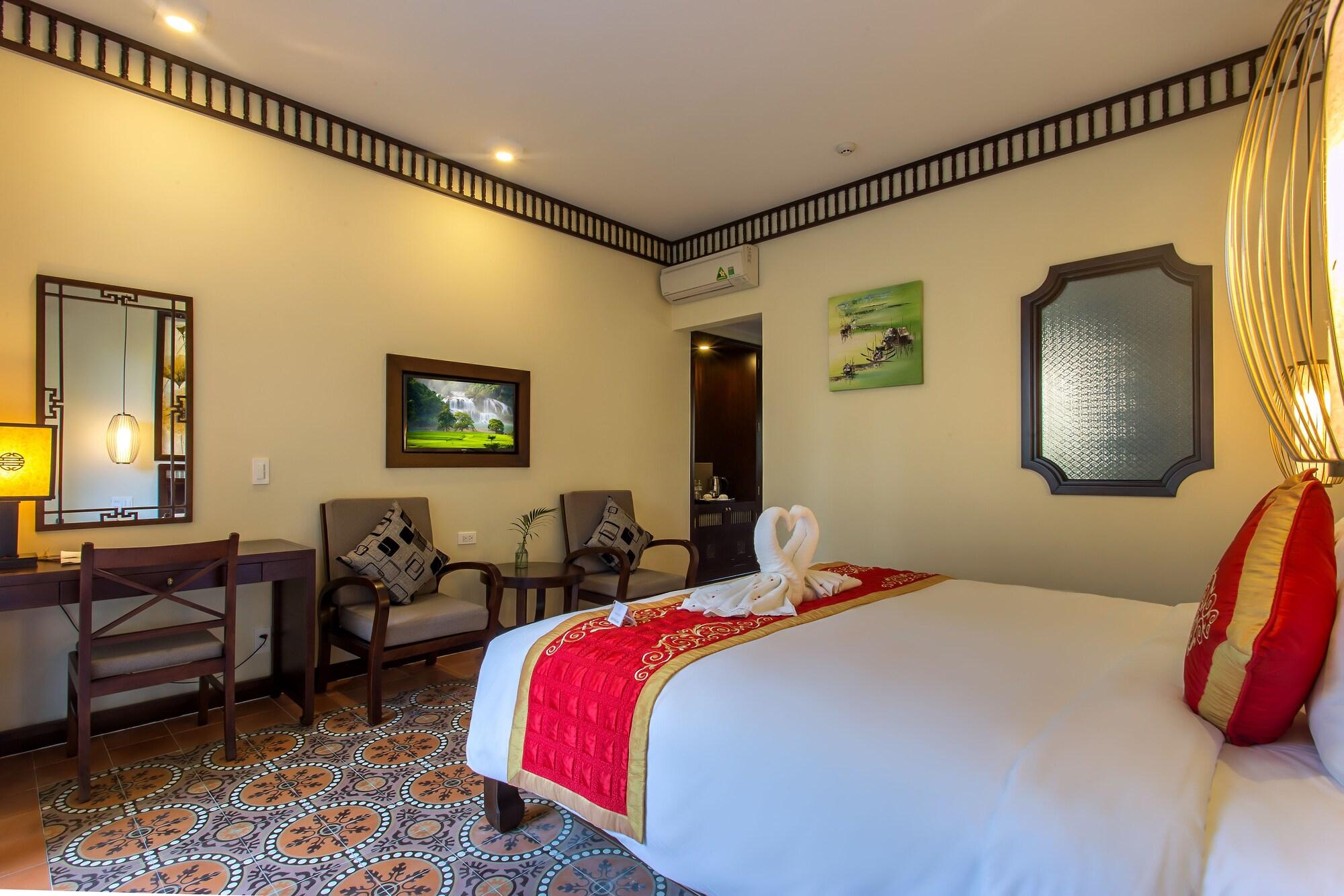 Hoi An Field Boutique Resort & Spa Exterior foto