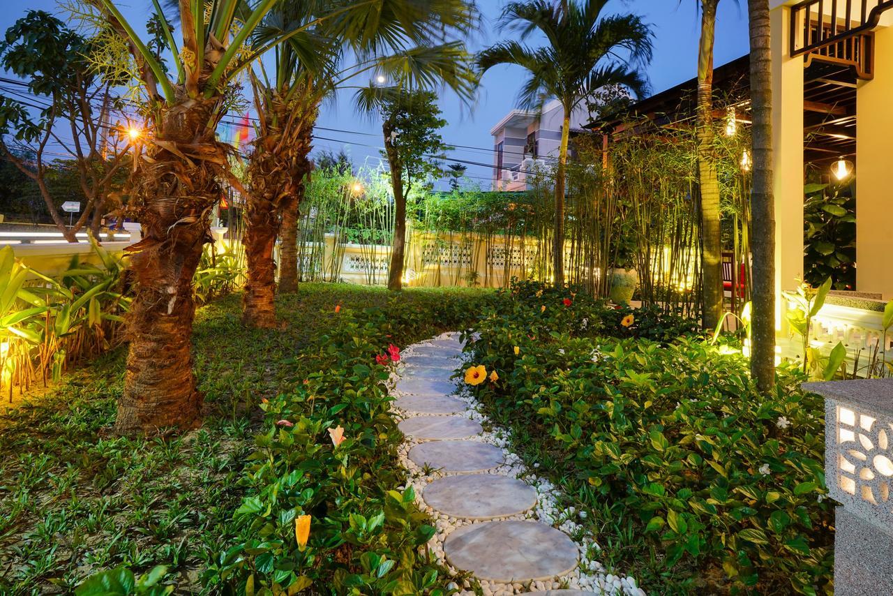 Hoi An Field Boutique Resort & Spa Exterior foto