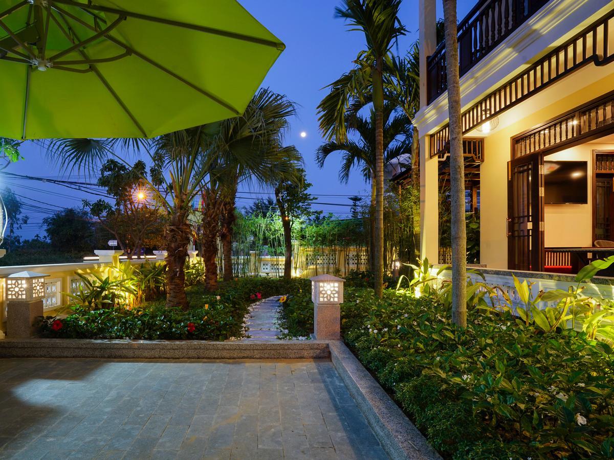 Hoi An Field Boutique Resort & Spa Exterior foto