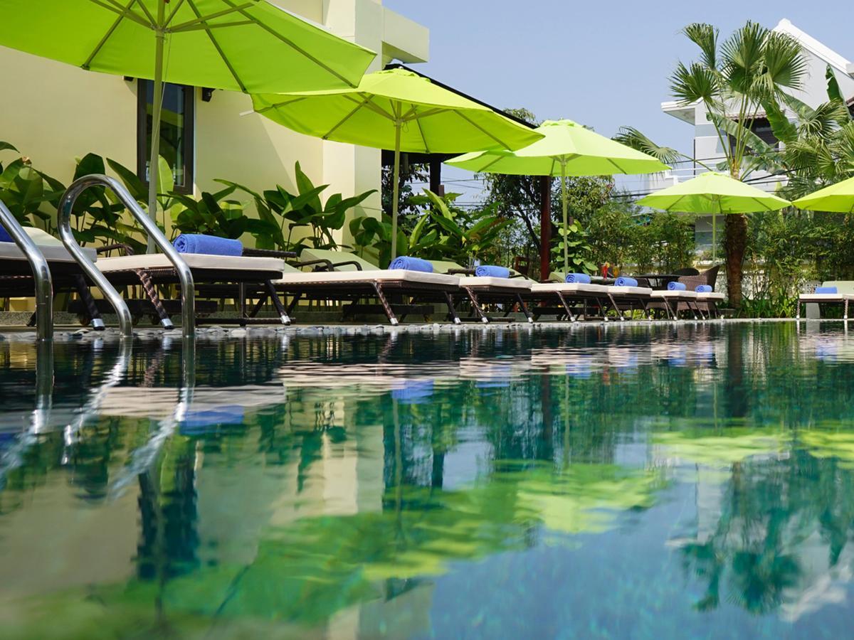 Hoi An Field Boutique Resort & Spa Exterior foto