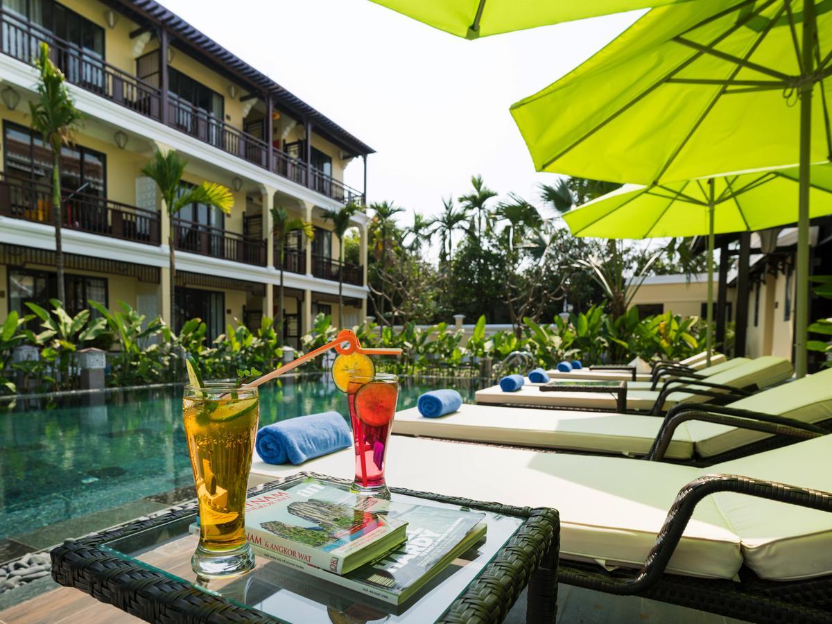 Hoi An Field Boutique Resort & Spa Exterior foto