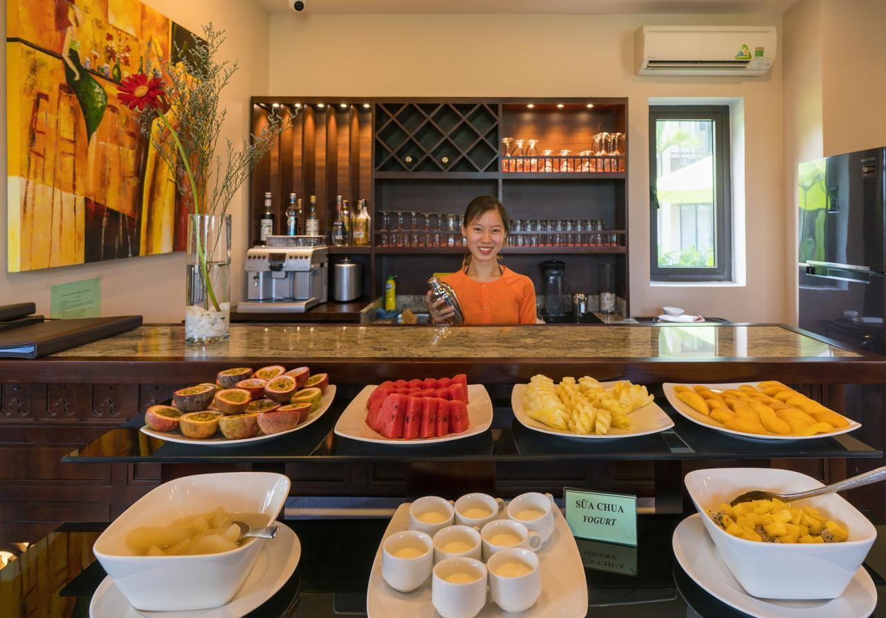 Hoi An Field Boutique Resort & Spa Exterior foto