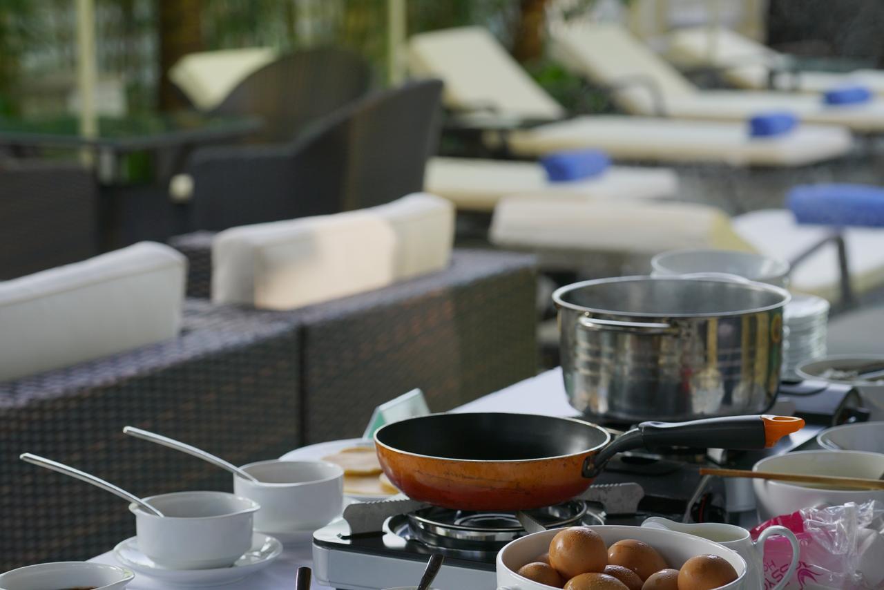 Hoi An Field Boutique Resort & Spa Exterior foto